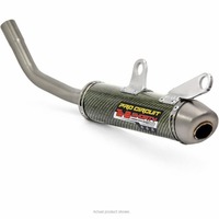 Pro Circuit 250SX 300EXC 11-16 Ti2 | Shorty SILENCER, Carbon/Kevlar/Titanium Construction Product thumb image 1