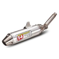 Pro Circuit CRF450R 09-10 T4 Silencer | Removable END CAP, Quiet Core Included