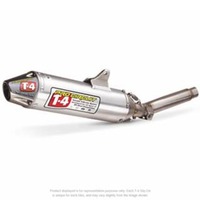 Pro Circuit XR600 85-87 91-01 T4 Silencer