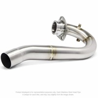 Pro Circuit RMZ450 09 TI-4R Repl Header | (RMZ450 09 TI-4R Repalacement HDER)