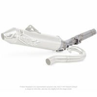 Pro Circuit RMZ450 09 TI-4R Repl MID | RMZ450 09 TI-4R Replacement MID Pipe