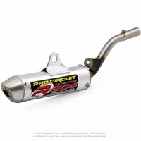 Pro Circuit CR80 CR85 96-08 Race Shorty | Silencer