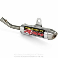 Pro Circuit KX125 03-07 Shorty Race | Silencer