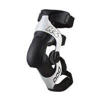 Pod K4 2.0 Knee Brace (LT) | White/Black Left