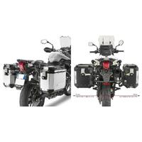 Givi Pannier Holder Tiger 800 '11-13 Suit Outback Trekker