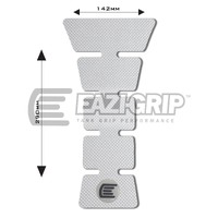 Eazi-Grip PRO Centre Tank Pad E 142mm x 290mm  clear Product thumb image 1