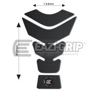 Eazi-Grip PRO Centre Tank Pad G 142mm x 208mm  black Product thumb image 1