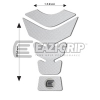 Eazi-Grip PRO Centre Tank Pad G 142mm x 208mm  clear Product thumb image 1