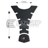 Eazi-Grip PRO Centre Tank Pad H 147mm x 207mm  black Product thumb image 1