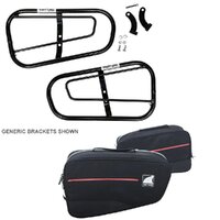 Ventura Bonnieville Pannier Kit Tuono 660 & RS 660 21-22 (Solo riding only) Product thumb image 1