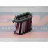 DNA AIR Filters EL250 Eliminator 88-94, KLE500 91-05, GPX600R 88-96 & GPX750R 86-90