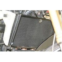 R&G Radiator Guard YAM YZF-R1 04-06 (COLOUR:BLACK) Product thumb image 1