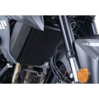 R&G Radiator Guard SUZ GSR750 11 (COLOUR:BLACK) Product thumb image 1