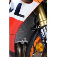 Radguard black CBR600RR 13-