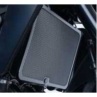 Radiator Guard Black - Yamaha MT-09 '17- Product thumb image 1