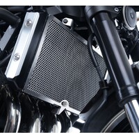 R&G Radiator Guard KAW Z900RS 18- (COLOUR:GREEN) Product thumb image 1