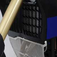 Radiator Guard Black - Yamaha XTZ700 Tenere '19- Product thumb image 1