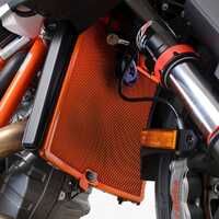 Radiator Guard Black - KTM 1290 Super Duke '20- Product thumb image 1