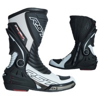 RST Tractech EVO III CE Sport Boot | White/Black