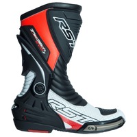 RST Tractech EVO III CE Sport Boot | Fluro Red Product thumb image 1