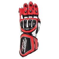 RST Tractech EVO-4 CE Race Glove | Fluro Red