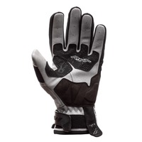 RST VENTILATOR-X CE Vented Glove | Black/Silver