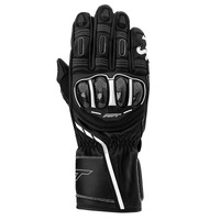 RST S-1 CE Sport Glove | BLACK-WHITE