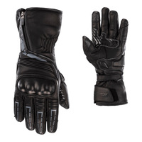 RST Storm 2 CE Leather W/P Glove | Black Product thumb image 1