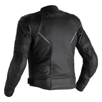 RST Sabre CE Leather Jacket | Black