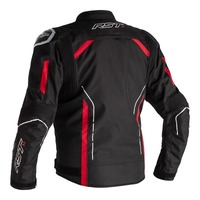 RST S-1 CE Sport W/P Jacket | Black/Red Product thumb image 1