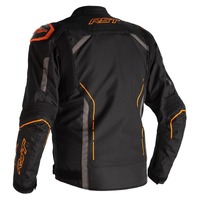 RST S-1 CE Sport W/P Jacket | Black/Flo Orange/ S