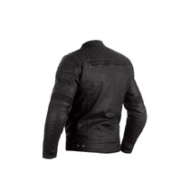 RST Brixton CE WP Classic WAX JKT | Black Product thumb image 1