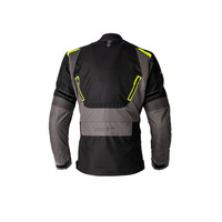 RST Endurance CE CE WP Jacket | Black/Grey Product thumb image 1