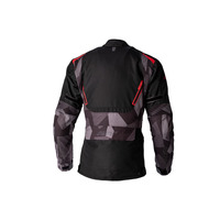 RST Endurance CE CE WP Jacket | Black/Camo/Red