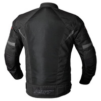 RST VENTILATOR-XT PRO CE Textile JKT | Black Product thumb image 1