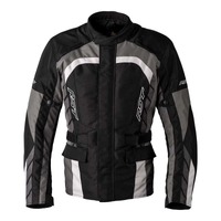 RST Alpha 5 CE W/P Jacket | BLACK-GREY Product thumb image 1