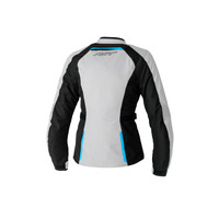 RST AVA CE Ladies WP Jacket | Blue/Silver Product thumb image 1