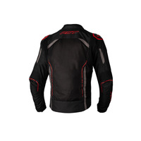 RST S-1 Vented Textile JKT | Black/Red Product thumb image 1