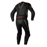 RST RST S-1 1 Piece Suit | Black/Grey/Red