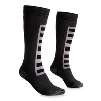 RST RST Adventure Riding Socks | Black/Grey Product thumb image 1