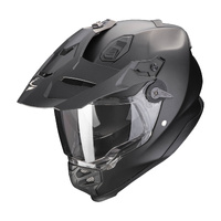 Scorpion EXO ADF-9000 AIR Solid - Matte Pearl BLK