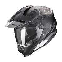 Scorpion EXO ADF-9000 AIR Desert - Matte BLK/SIL