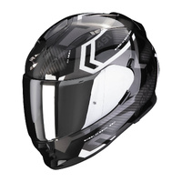 Scorpion EXO EXO-491 Spin - BLK/WHT