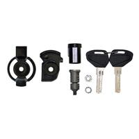 Givi Single Case Trekker Lock SET With 2 Matched Keys (SL101) Product thumb image 1