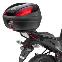 Givi SR1103 Monolock Rear Rack TO Suit Honda CBR125/150 '11-14 Product thumb image 1