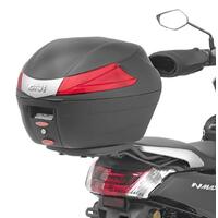 Givi SR2123 Monolock Rear Rack TO Yamaha N-MAX 125 (2015-2018) Product thumb image 1