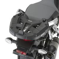 Givi SR3112 Monokey Rear Rack TO Suit Suzuki DL650 V-STROM 2017- (Needs Plate) Product thumb image 1