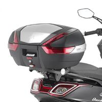 Givi SR6107 Top BOX Rack For Kymco Downtown 350I