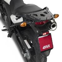 Givi SRA3101 Monokey Topcase Mounting KIT TO Suit Suzuki V-STROM DL650/650XT 2012-2015 Product thumb image 1