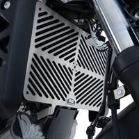 R&G Stainless Radiator Guard SUZ SV650 '16- Product thumb image 1